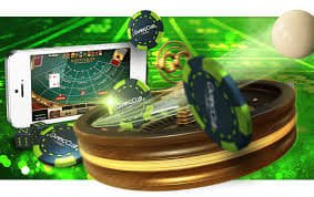Pengguna membaca pembaruan event alambet